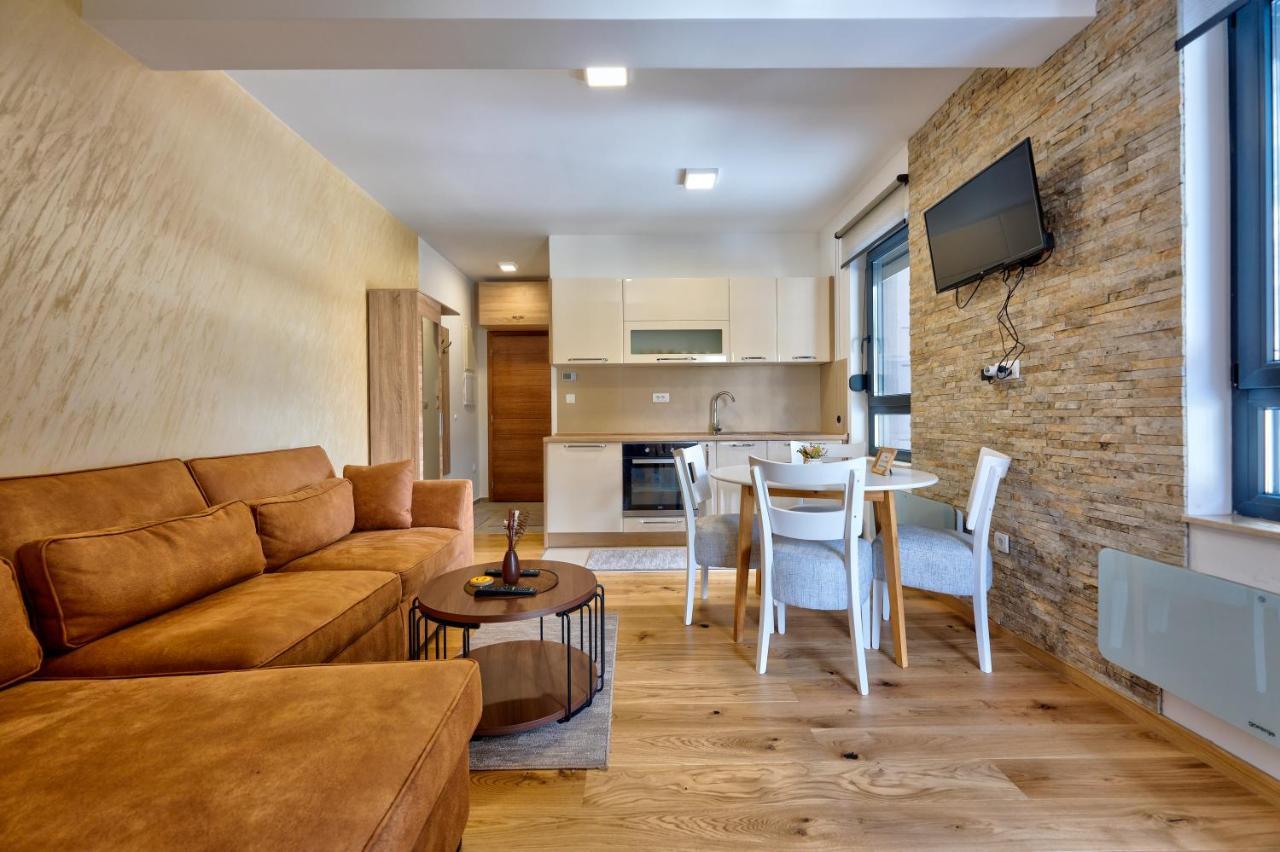 Villa Bella Apartman 12 Златибор Экстерьер фото