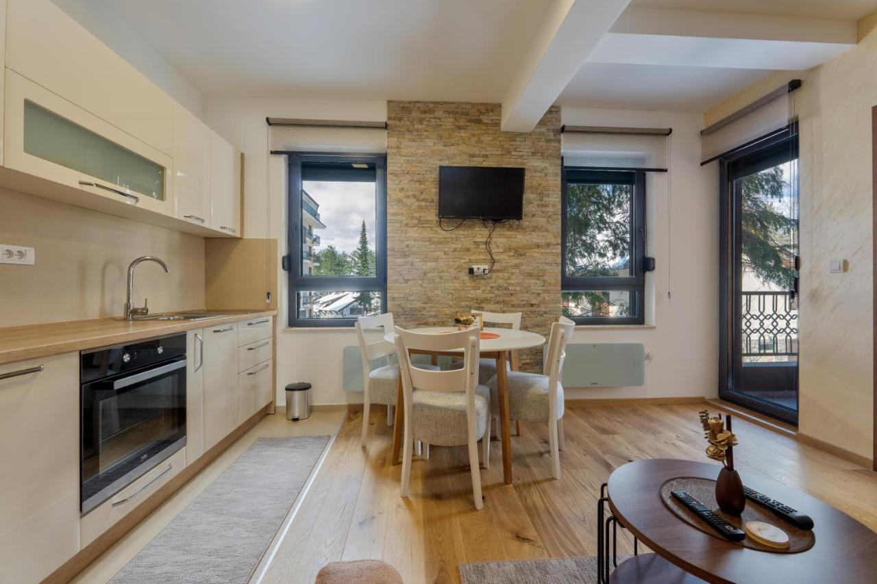 Villa Bella Apartman 12 Златибор Экстерьер фото