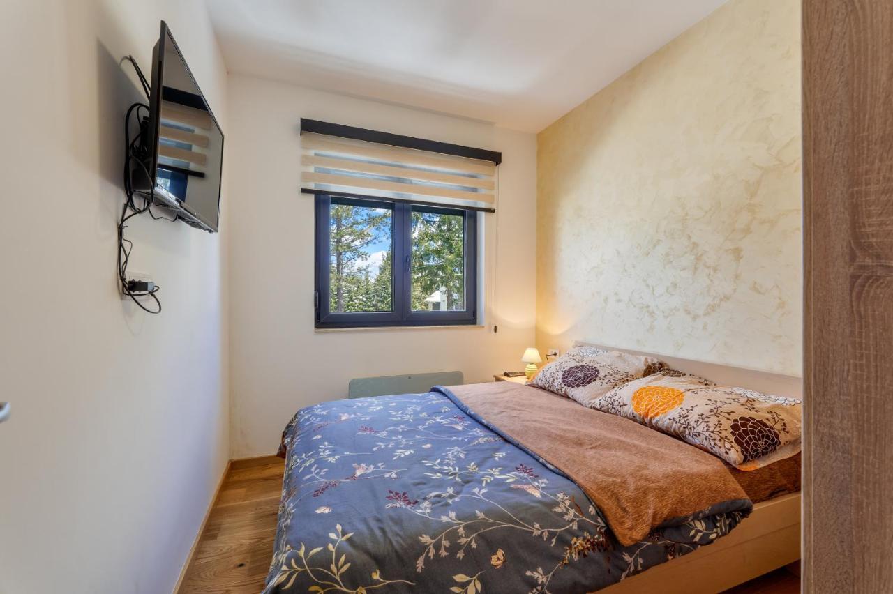 Villa Bella Apartman 12 Златибор Экстерьер фото