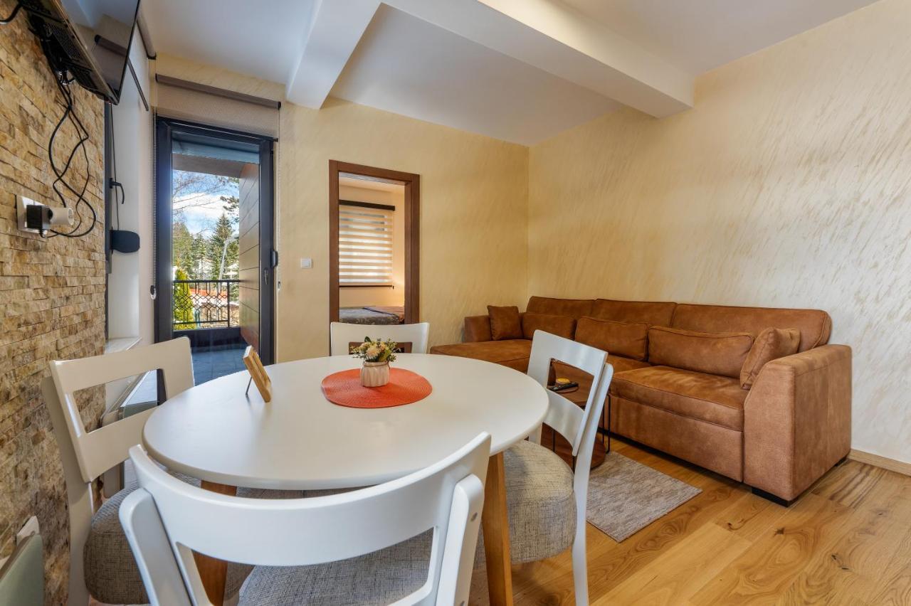 Villa Bella Apartman 12 Златибор Экстерьер фото