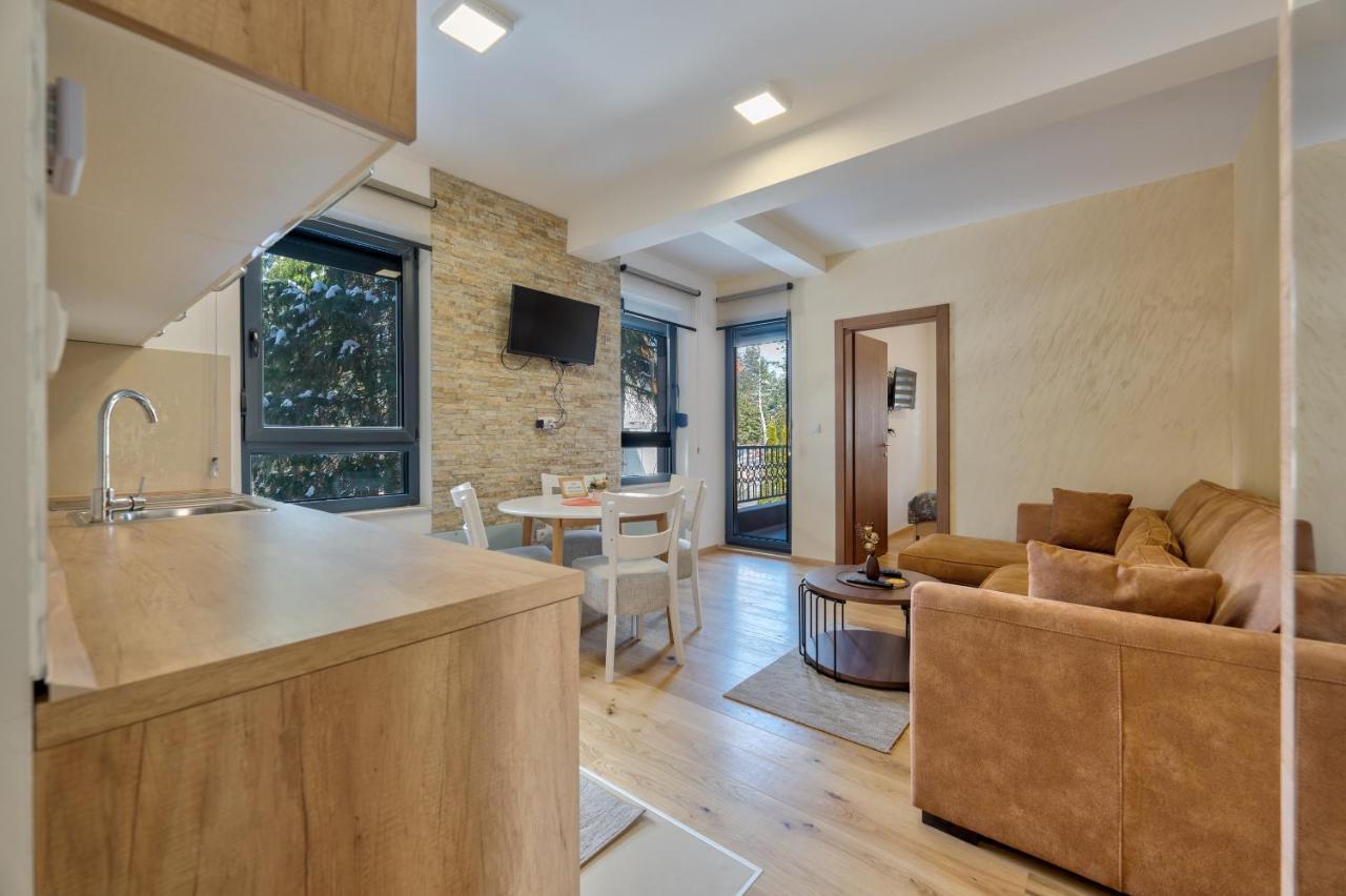 Villa Bella Apartman 12 Златибор Экстерьер фото