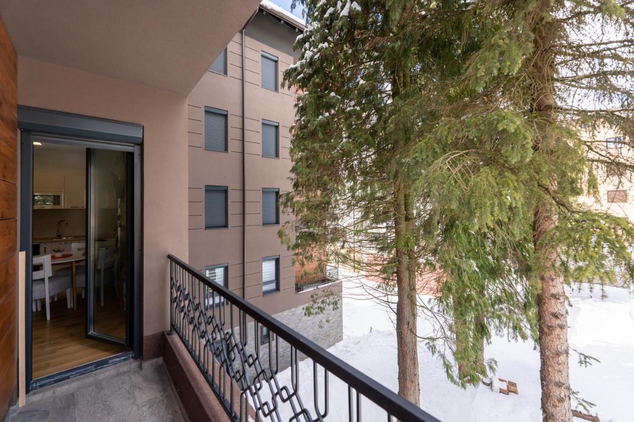 Villa Bella Apartman 12 Златибор Экстерьер фото