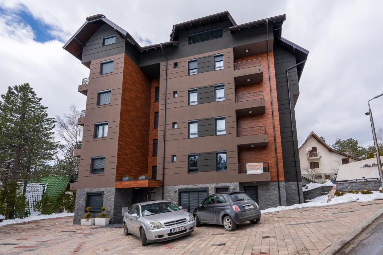 Villa Bella Apartman 12 Златибор Экстерьер фото